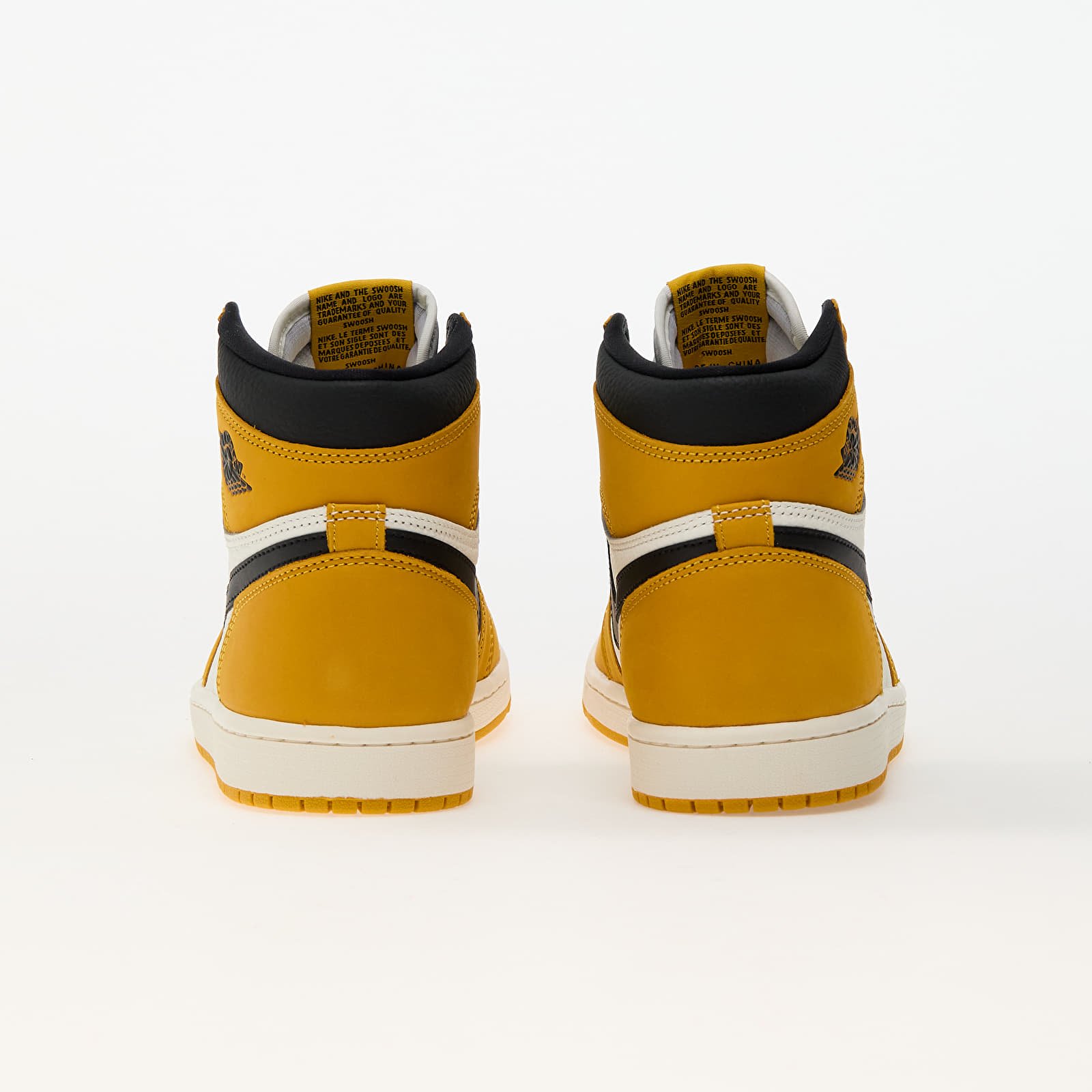 Buty męskie Air Jordan 1 Retro High OG "Yellow Ochre" Yellow Ochre/ Black-Sail