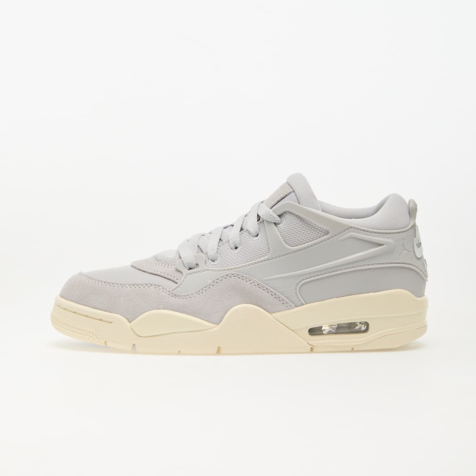 Női cipők Air Jordan 4 RM Neutral Grey/ White-Coconut Milk