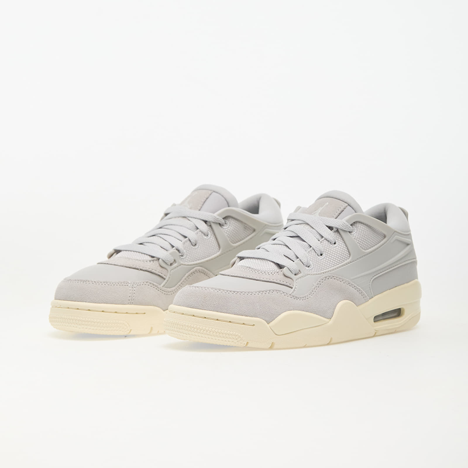 Női cipők Air Jordan 4 RM Neutral Grey/ White-Coconut Milk