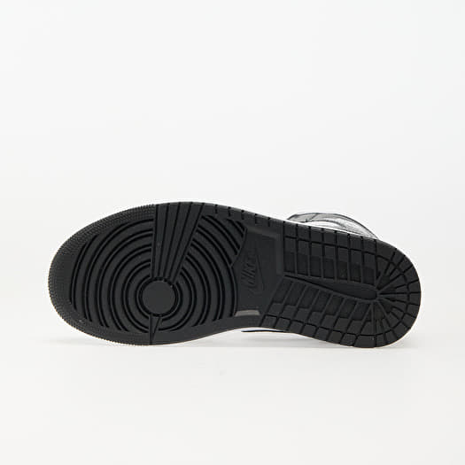 Buty damskie Air Jordan 1 Mid White/ Black-White | Footshop