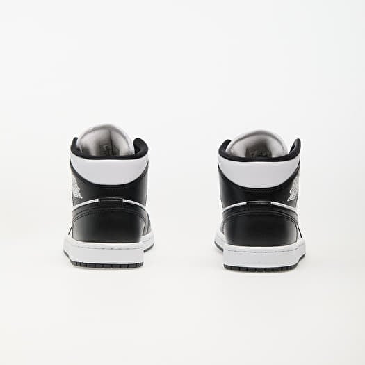 Nike Air Jordan 1 Mid \"White/Black” Air Jordan 1 Mid RM - 480zł | FQ1281-001 | TheStreets.pl