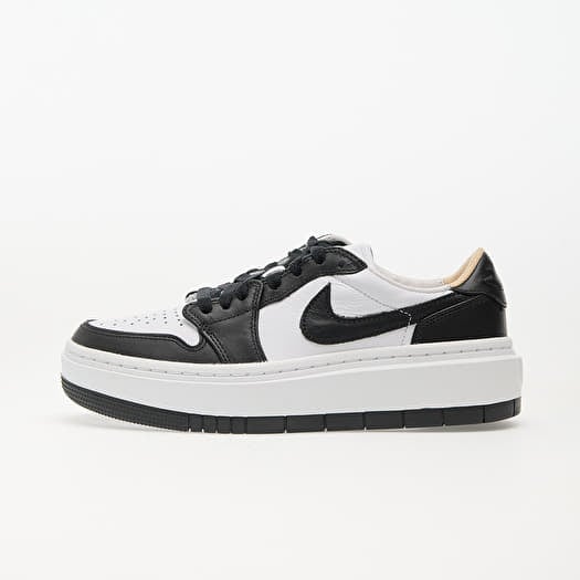 Air Jordan 1 Elevate Low White/ Black-White