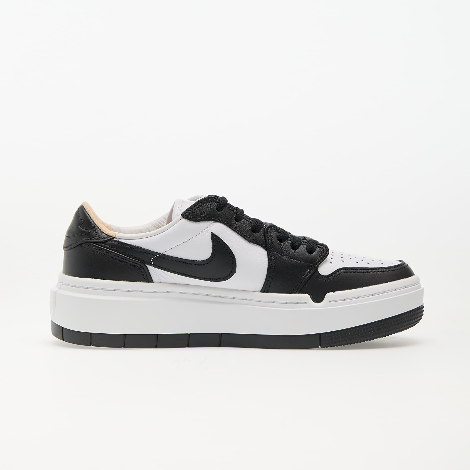 Damen Sneaker und Schuhe Air Jordan 1 Elevate Low White/ Black-White