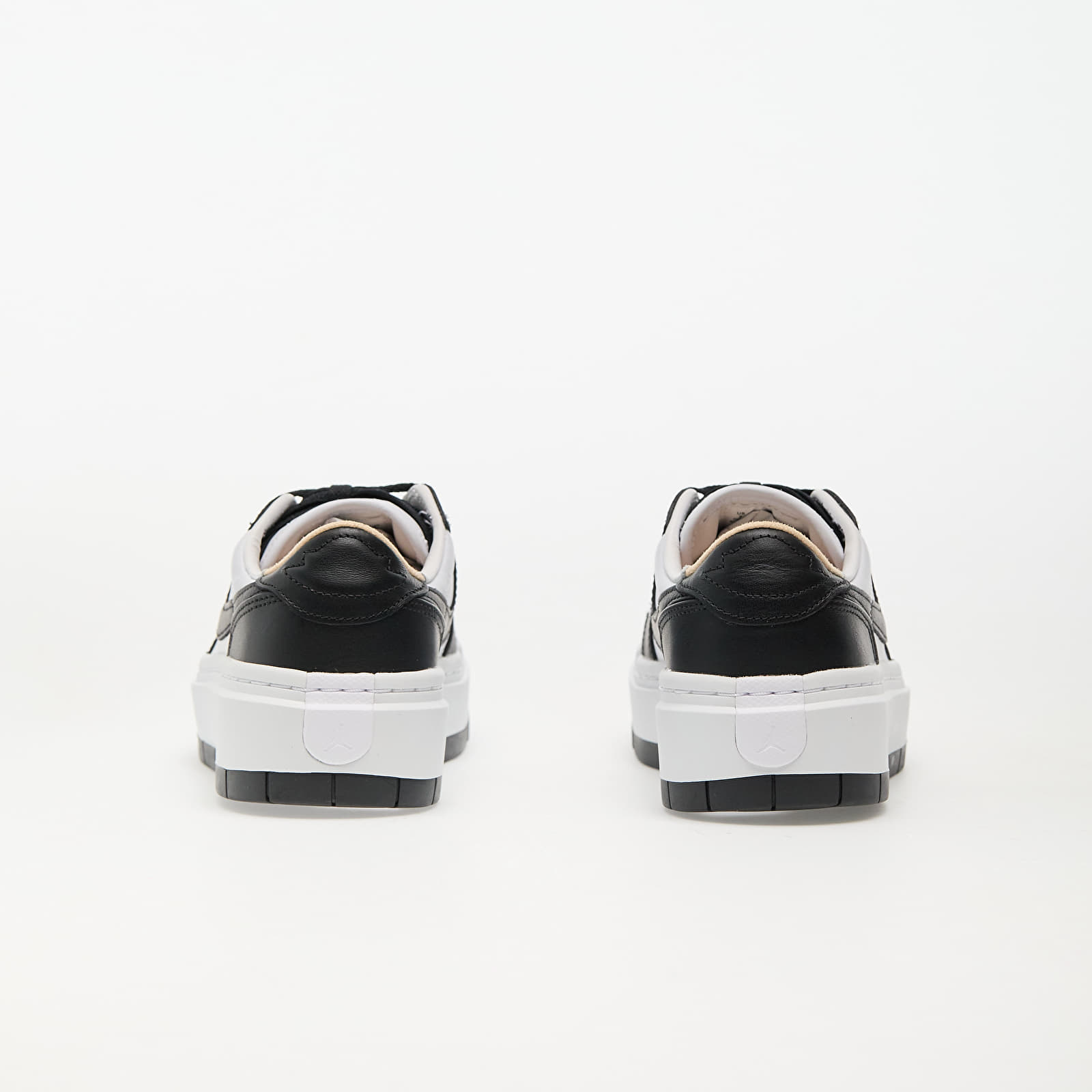 Frauen Air Jordan 1 Elevate Low White/ Black-White