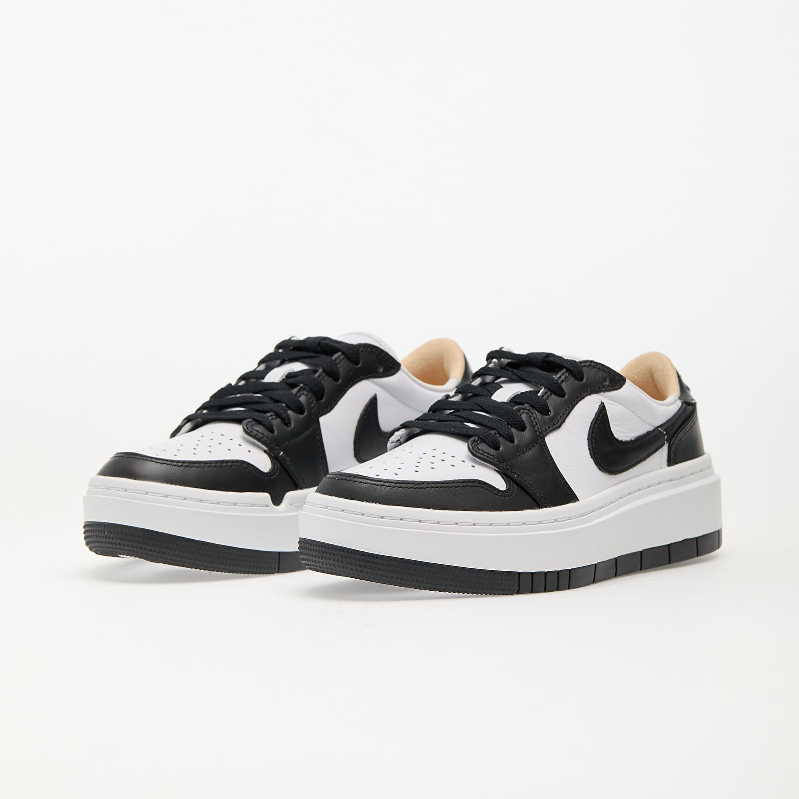 Damen Sneaker und Schuhe Air Jordan 1 Elevate Low White/ Black-White