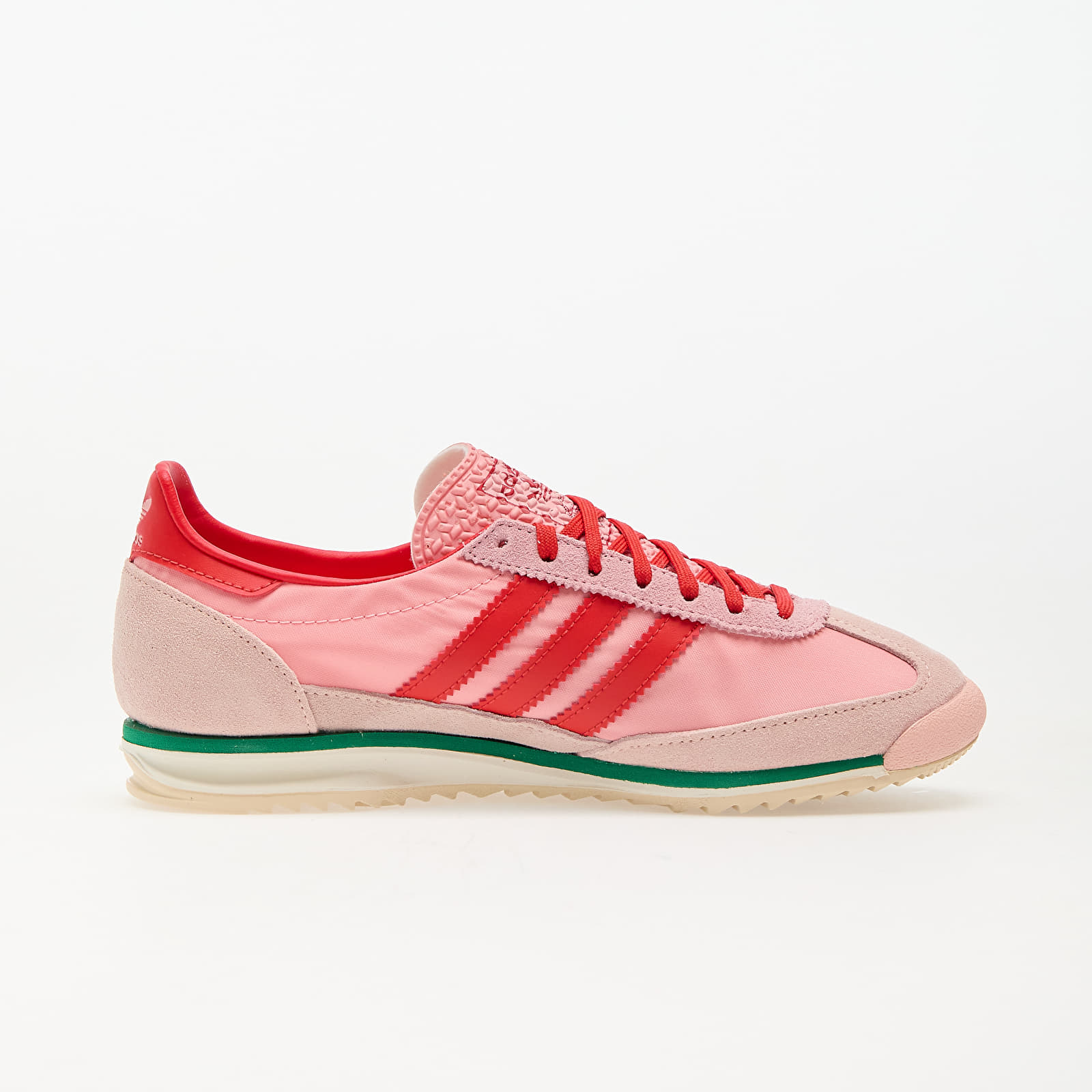 Zapatillas mujer adidas Sl 72 Og W Semi Pink Spark/ Red/ Glow Pink