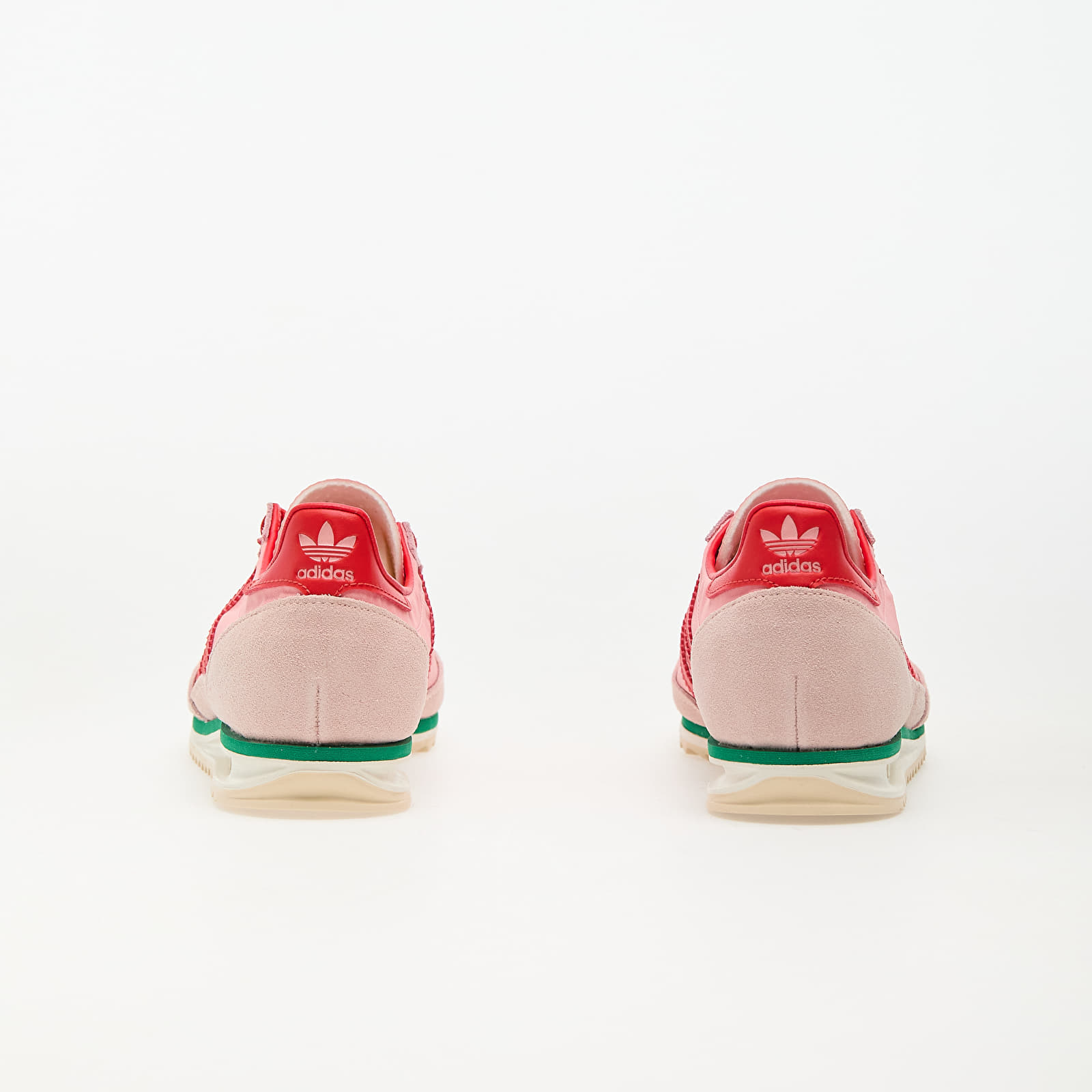 Chaussures et baskets femme adidas Sl 72 Og W Semi Pink Spark/ Red/ Glow Pink
