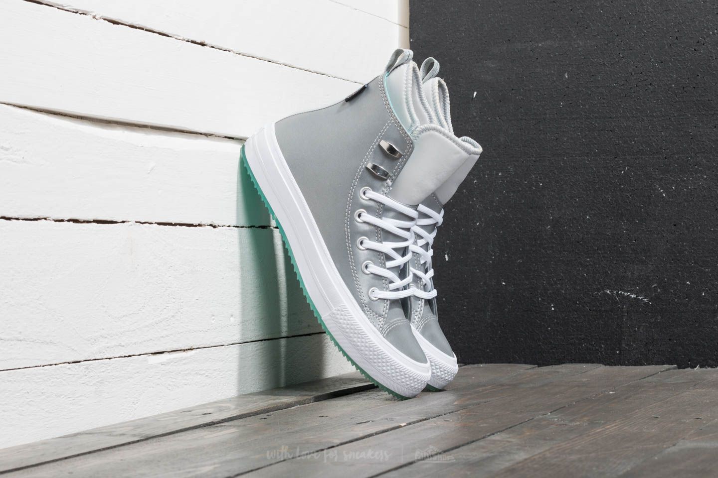 Converse one star pure platinum discount