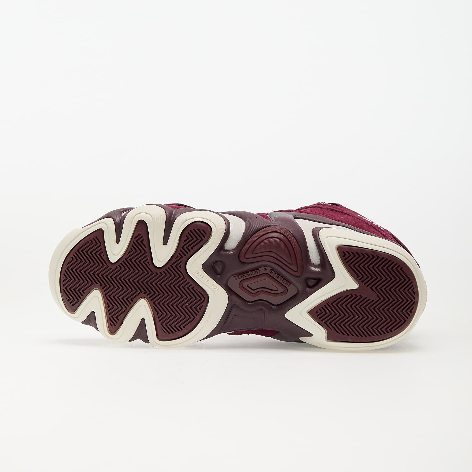 Men's shoes adidas Crazy 8 Maroon/ Off White/ Shadow Red