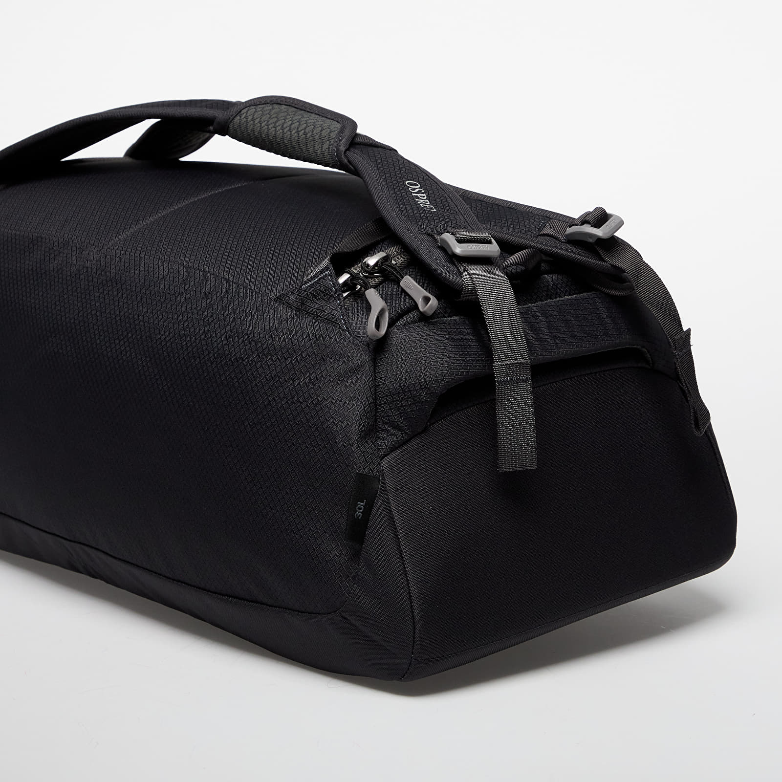 Duffle bag Osprey Daylite Duffel Bag 30 Black