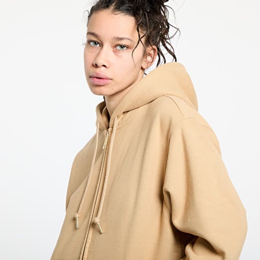 Bluzy Carhartt WIP Hooded Eldon Sweat Jacket UNISEX Dusty H