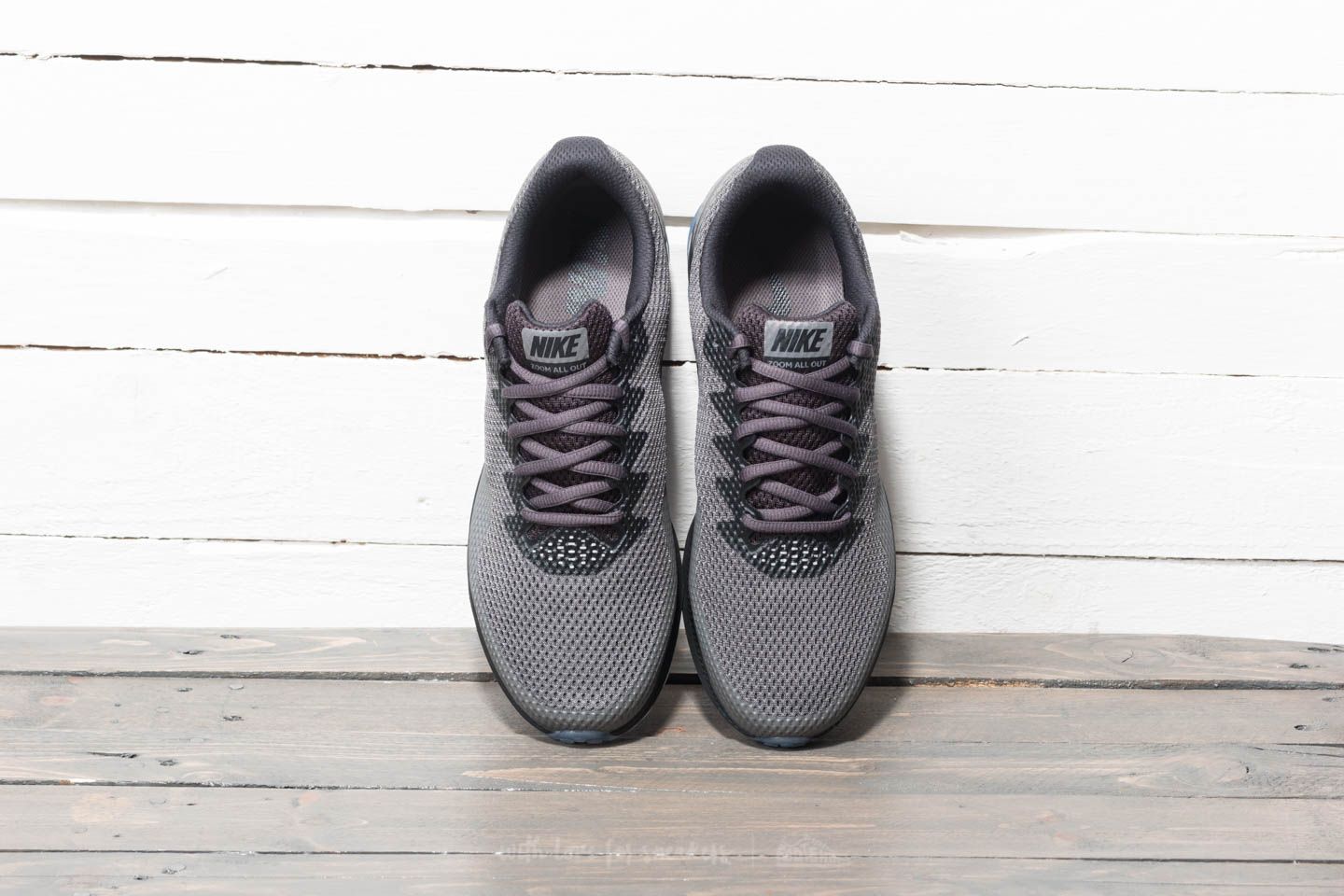 Men s shoes Nike Zoom All Out Low 2 Midnight Fog Black Obsidian