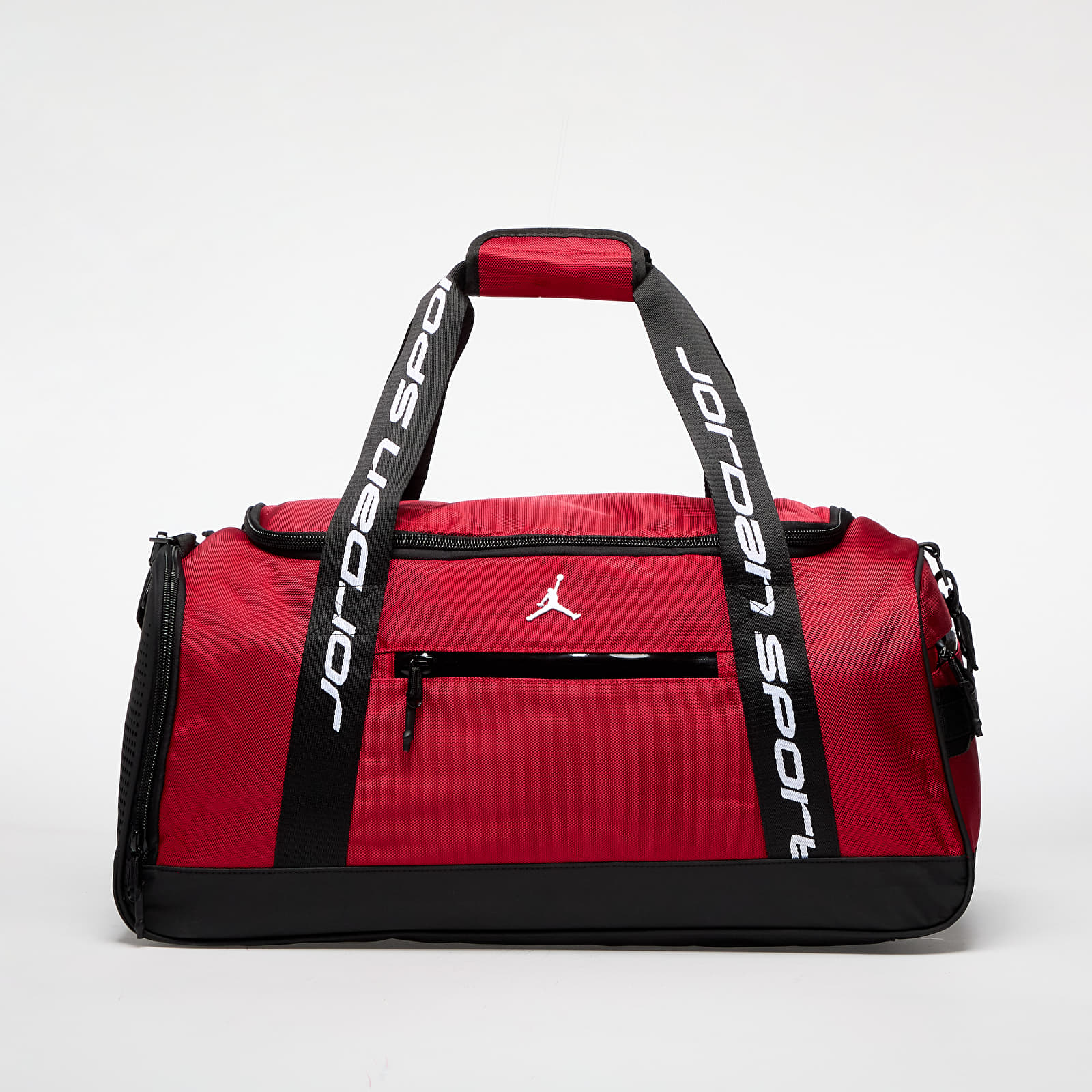 Duffle-kott Jordan Jam Jordan Sport Duffle Gym Red
