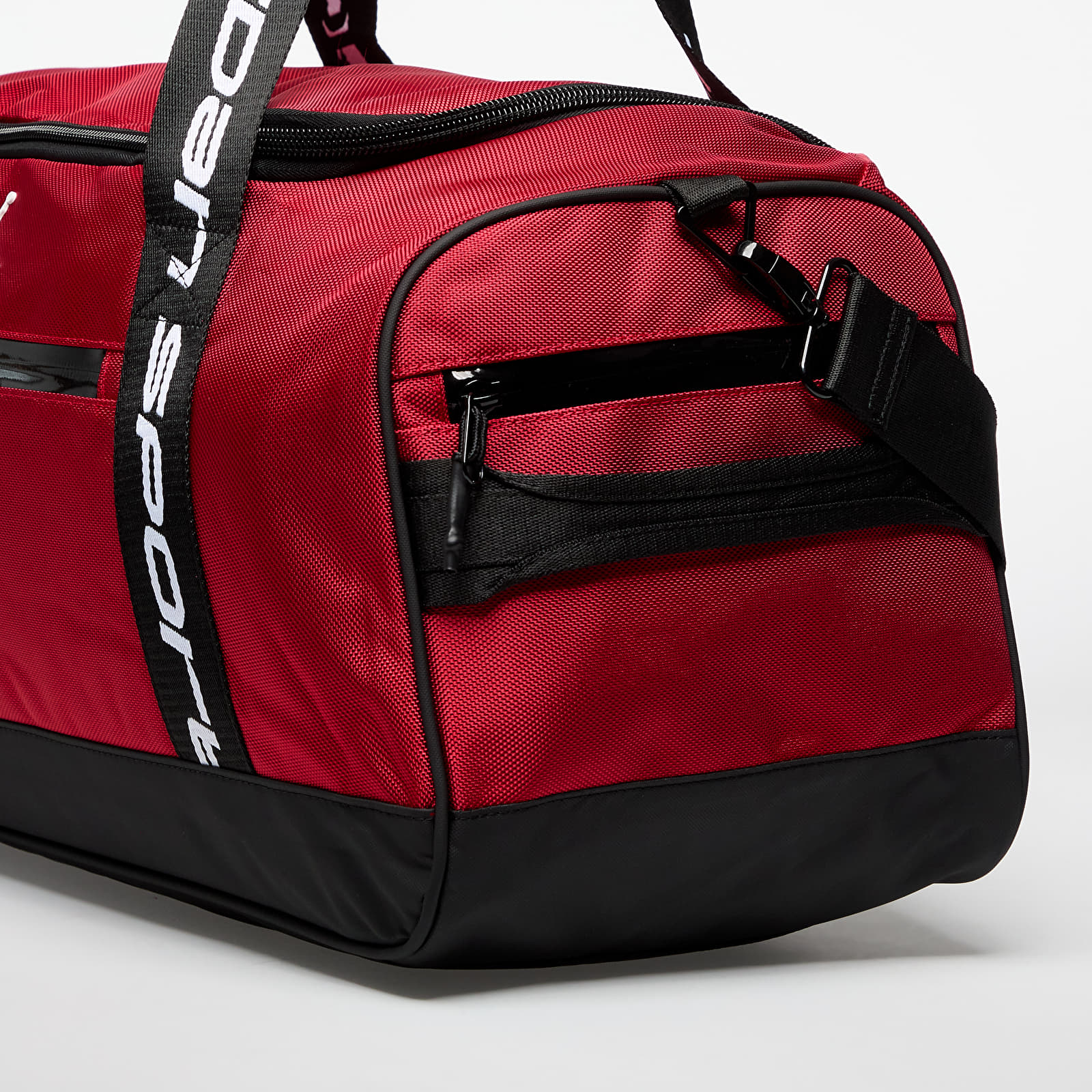 Duffle bag Jordan Jam Jordan Sport Duffle Gym Red