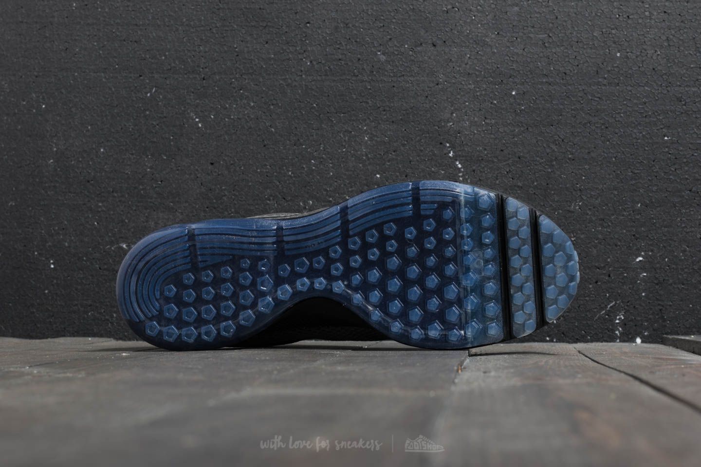 Men s shoes Nike Zoom All Out Low 2 Midnight Fog Black Obsidian