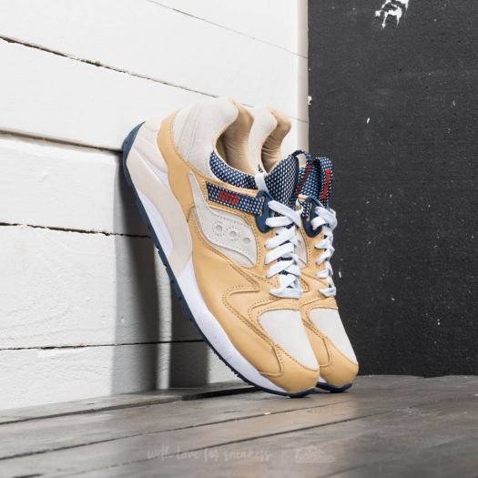 Saucony grid deals 9000 womens gold