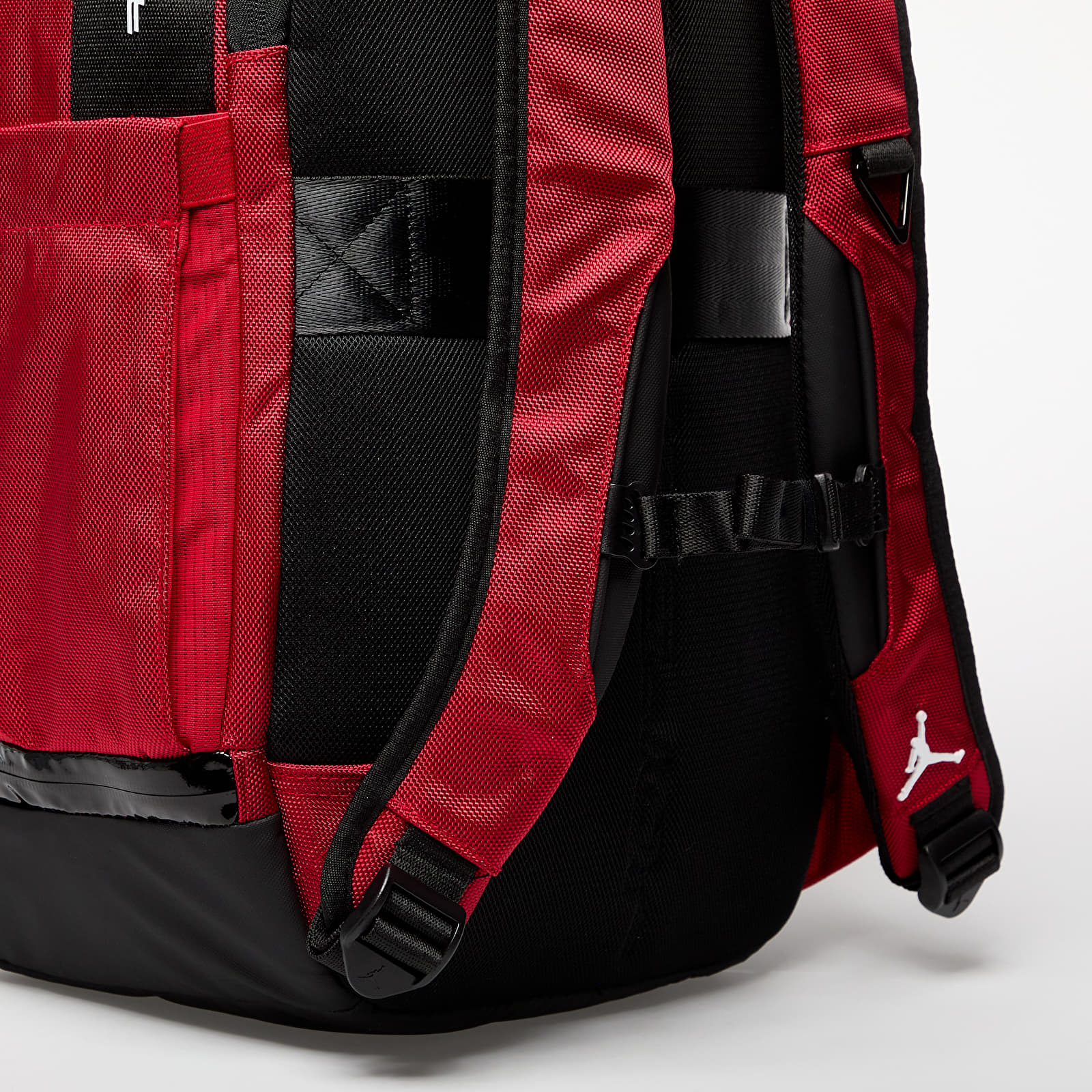 Herren Rucksäcke Jordan Jam Sport Backpack Gym Red