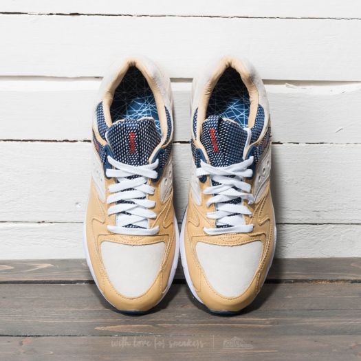 Saucony x Sneakersnstuff Grid 9000 Business Class