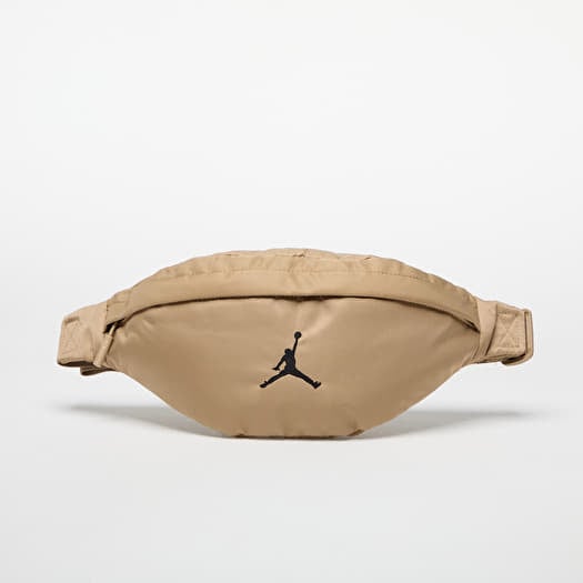 Ledvinka Jordan Jam MVP Crossbody Bag Desert Camo