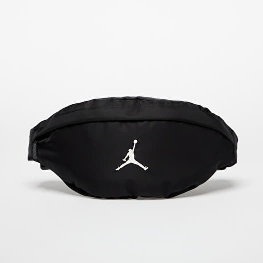 Torebka Jordan Jam MVP Crossbody Bag Black