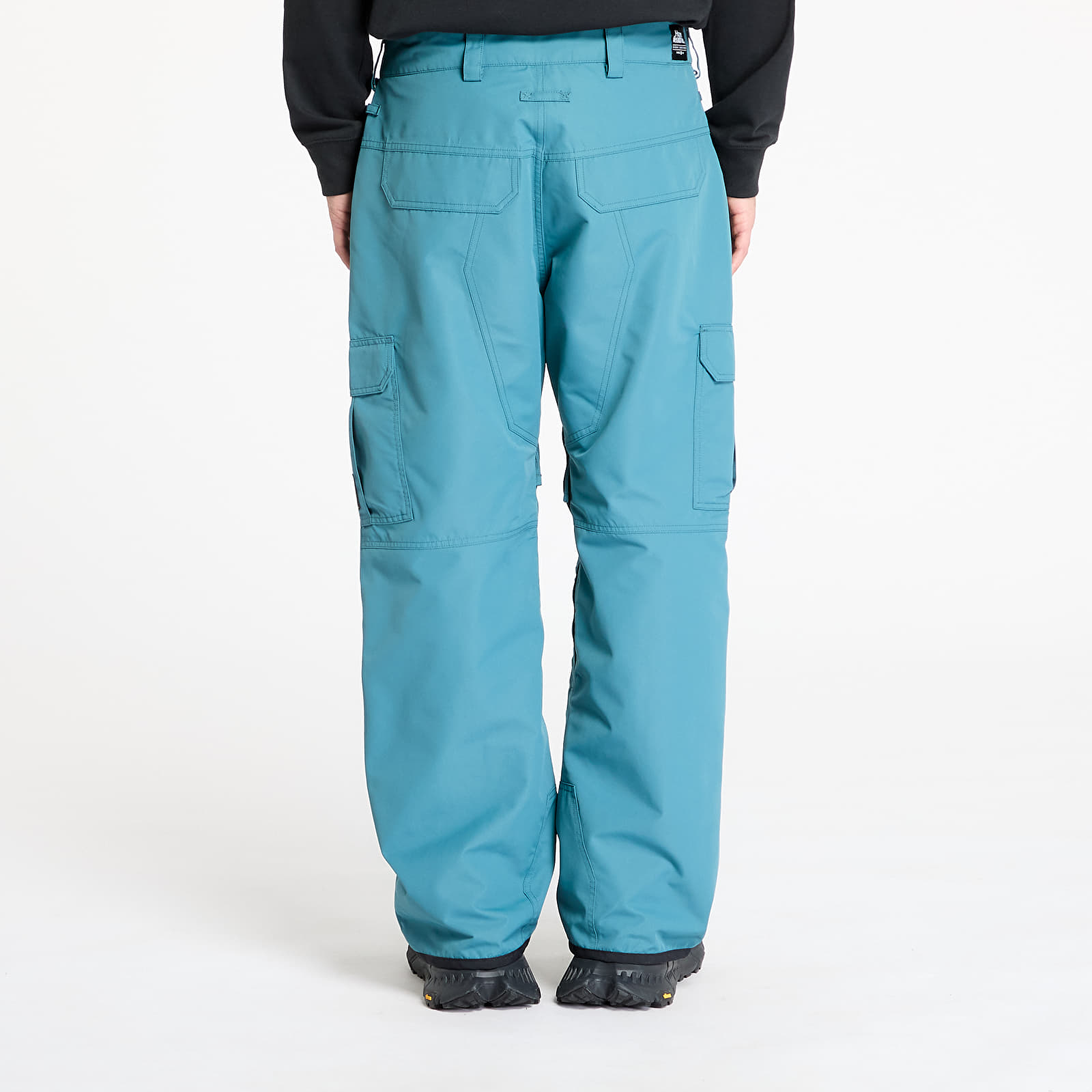 Pánské kalhoty Horsefeathers Rowen Pants Hydro
