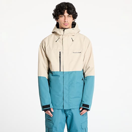 Horsefeathers Track Jacket Mojave/ Hydro