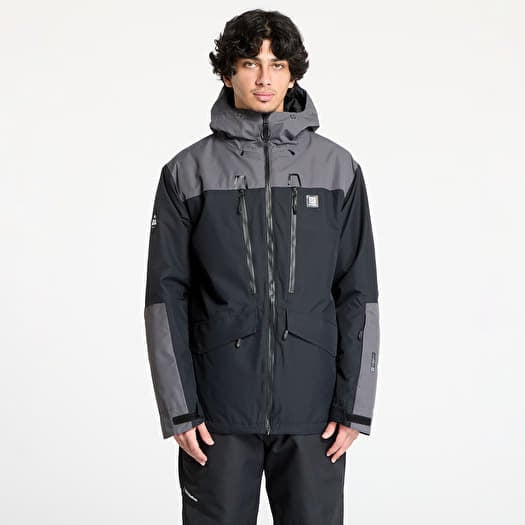 Horsefeathers Halen II Insulated Jacket Black/ Iron