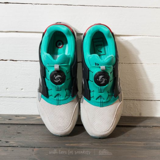 Puma disc 2024 homme verte