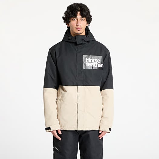 Bunda Horsefeathers Citadel Jacket Black/ Mojave