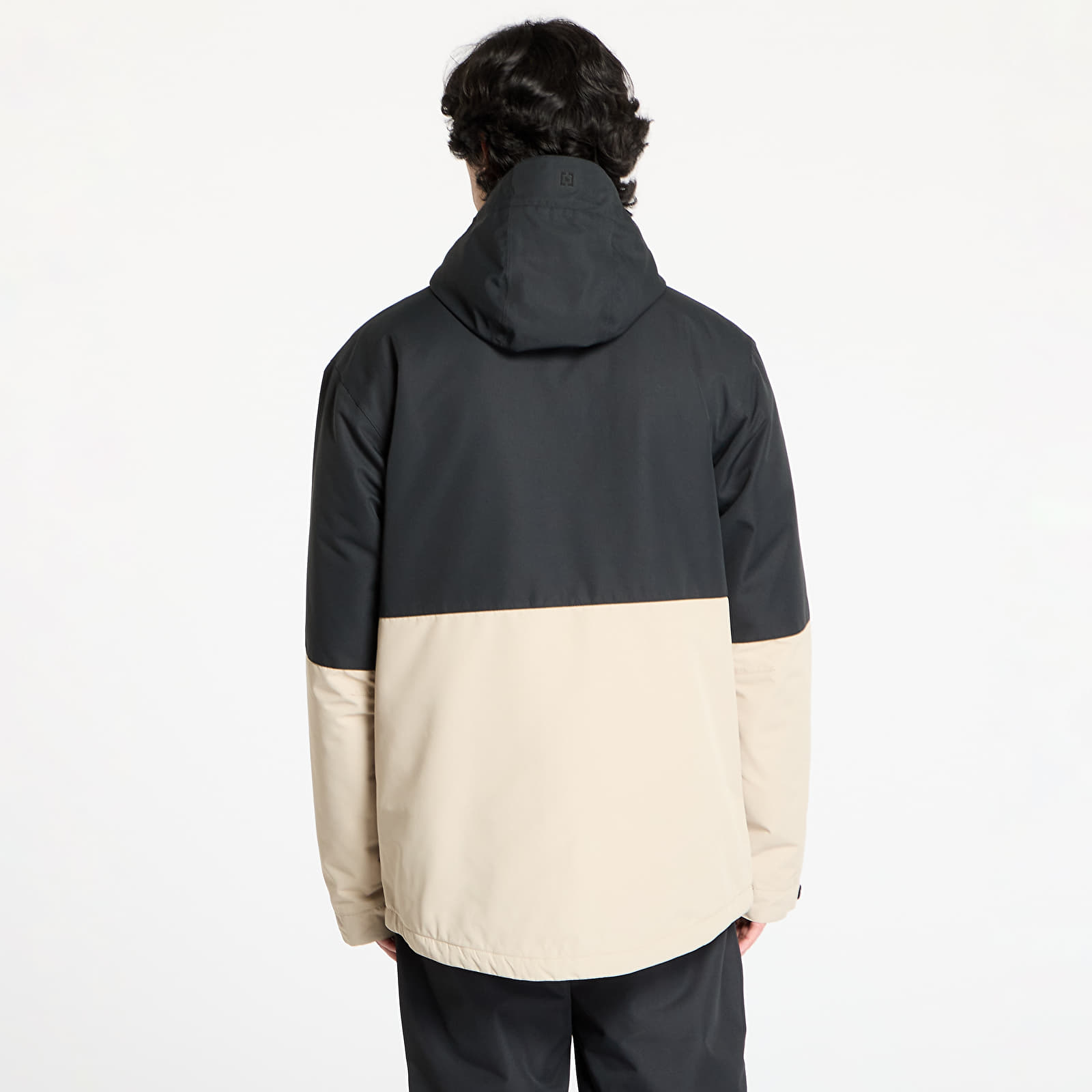 Dzsekik Horsefeathers Citadel Jacket Black/ Mojave