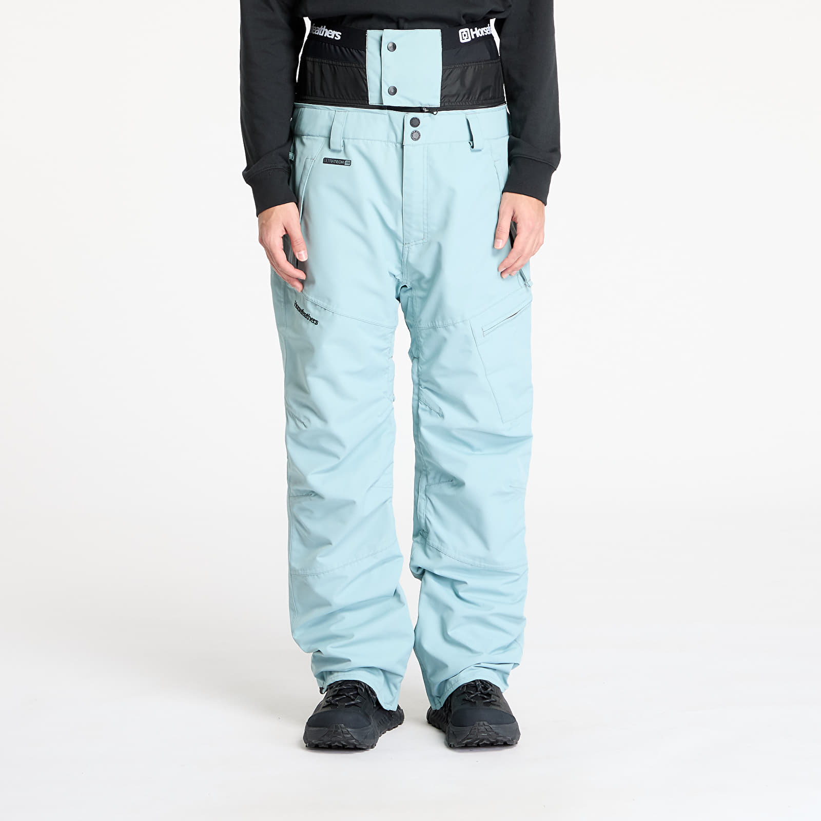 Мъжки панталон Horsefeathers Charger Pants Blue Haze