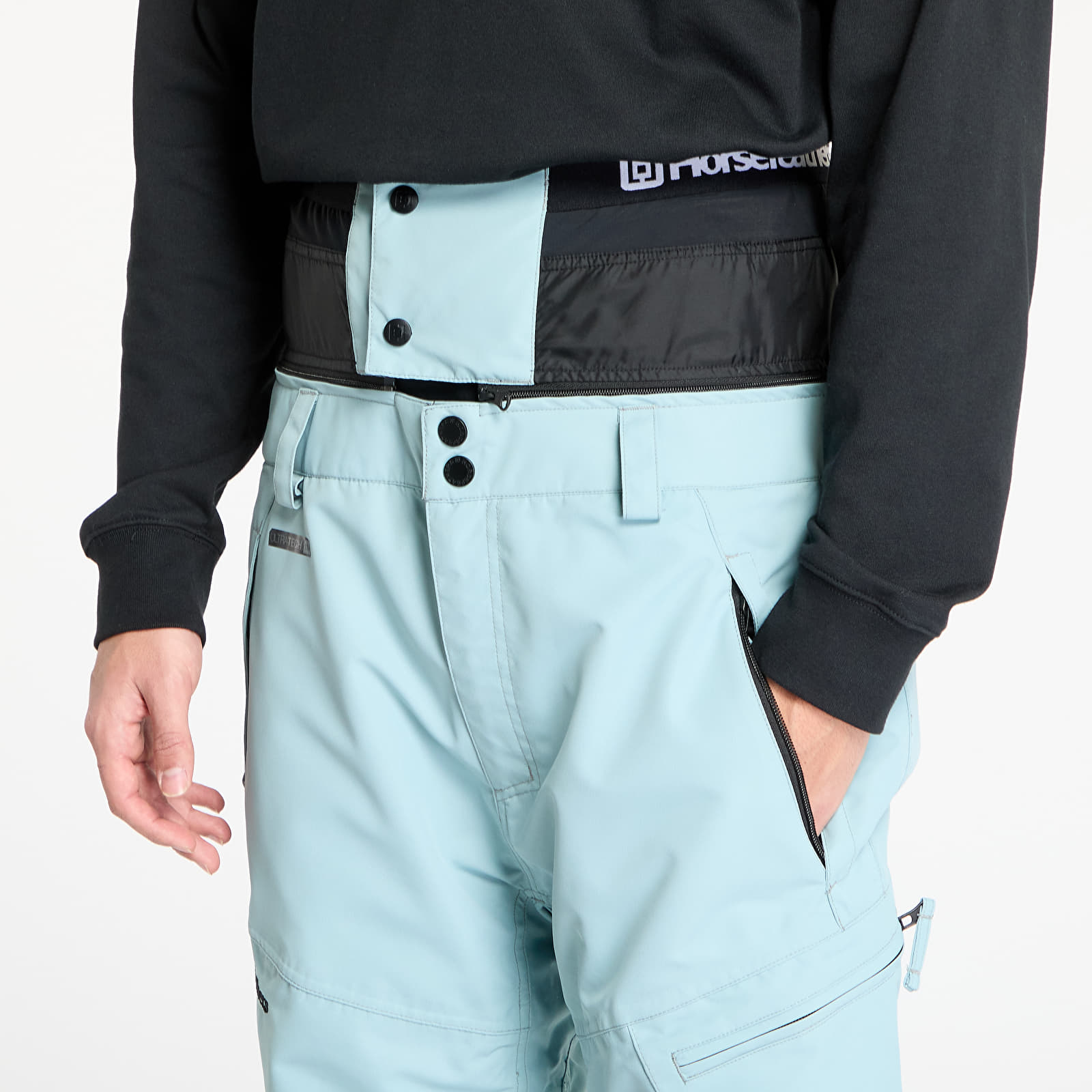 Мъжки панталон Horsefeathers Charger Pants Blue Haze