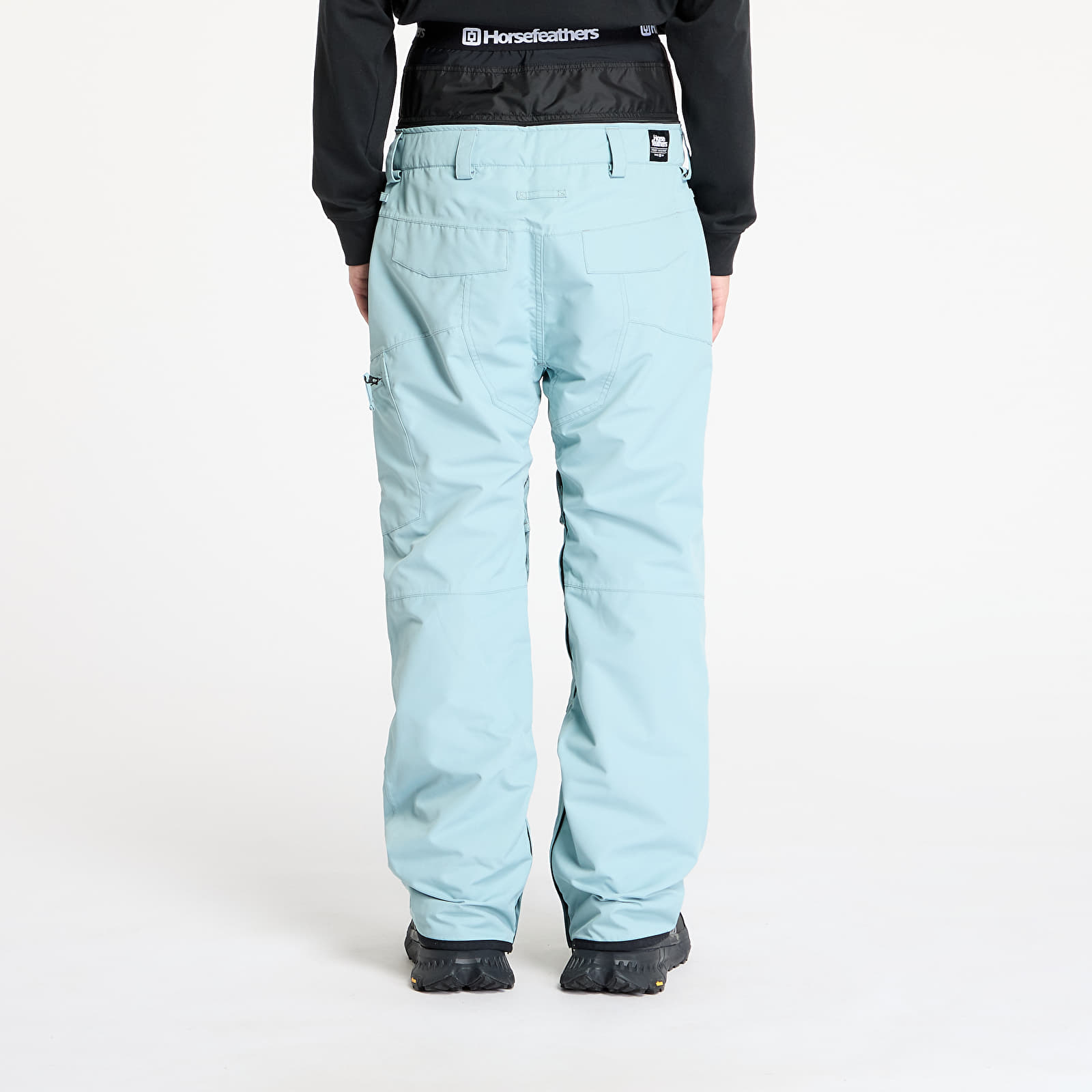 Мъжки панталон Horsefeathers Charger Pants Blue Haze