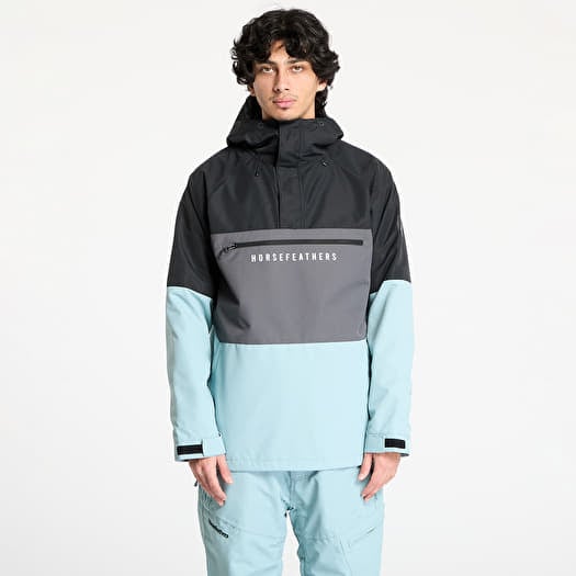 Horsefeathers Donnie Jacket Blue Haze/ Black