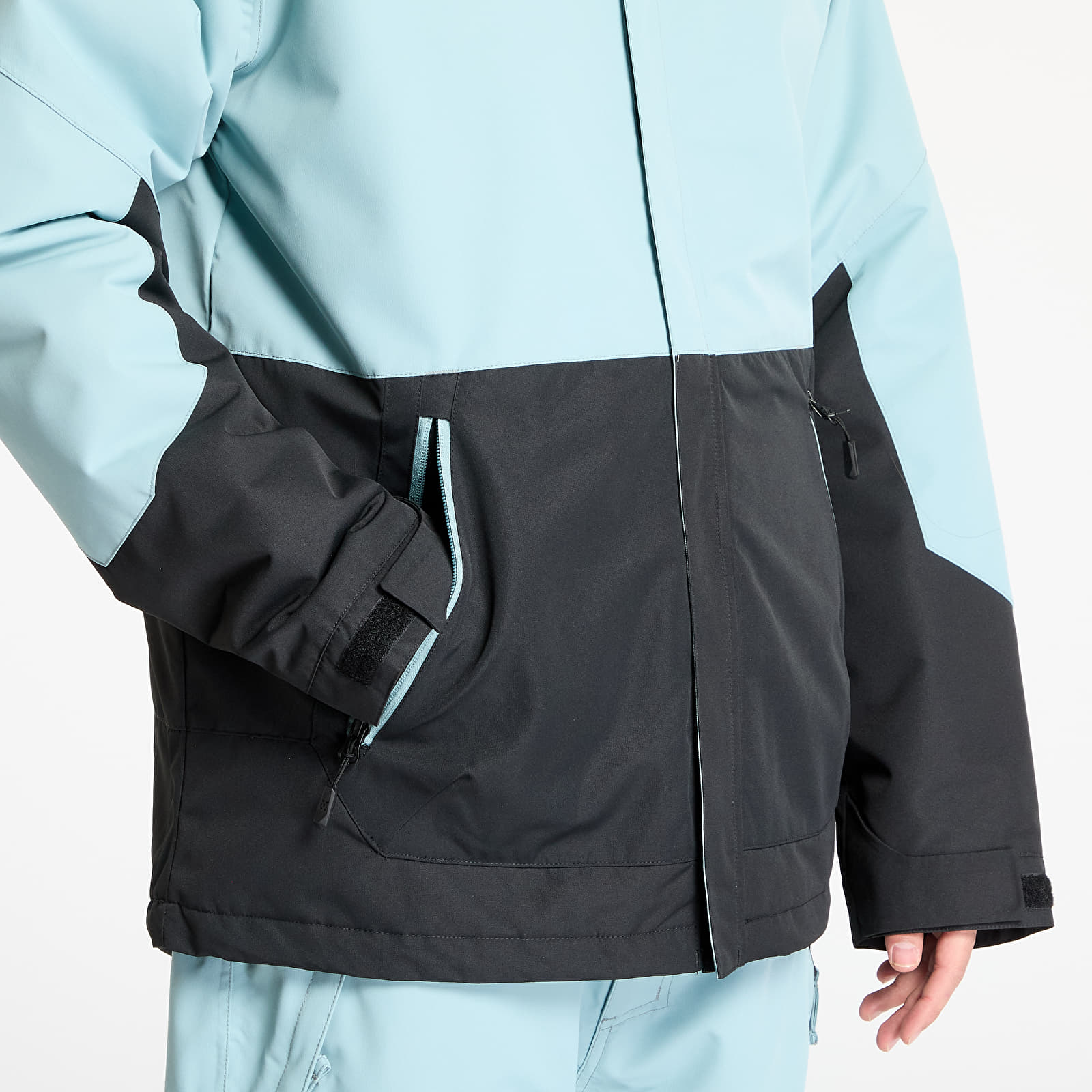 Dzsekik Horsefeathers Blake Jacket Blue Haze