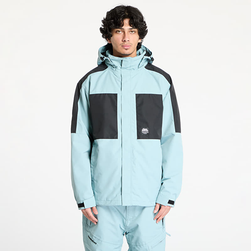 Jakna Horsefeathers Envoy Jacket Blue Haze