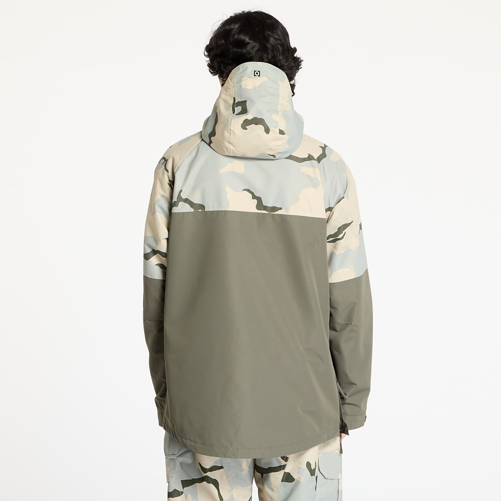 Men's jackets Horsefeathers Donnie Jacket Desert Camo