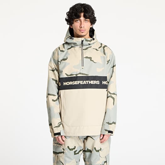Horsefeathers Gordie Jacket Desert Camo
