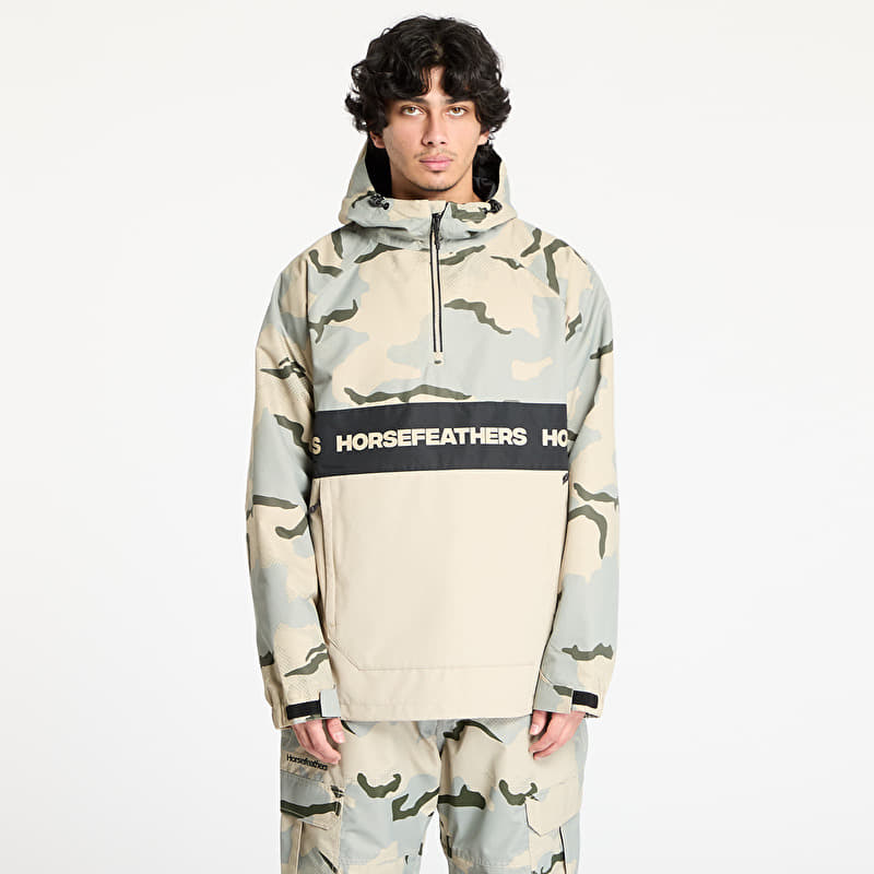 Takki Horsefeathers Gordie Jacket Desert Camo