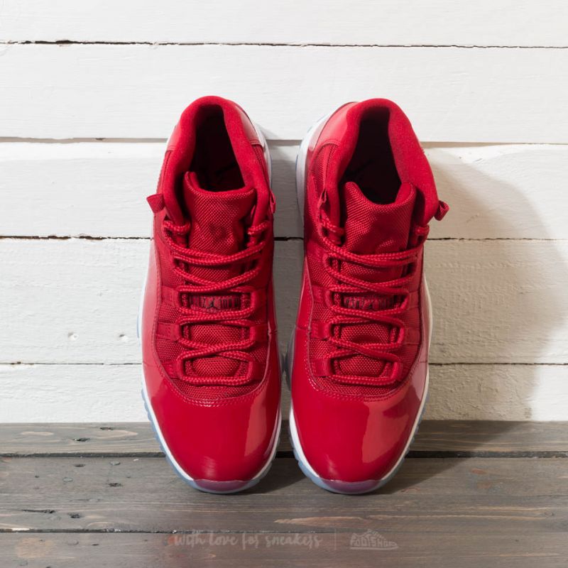 Air Jordan 11 Retro Gym Red/ Black-White | Footshop