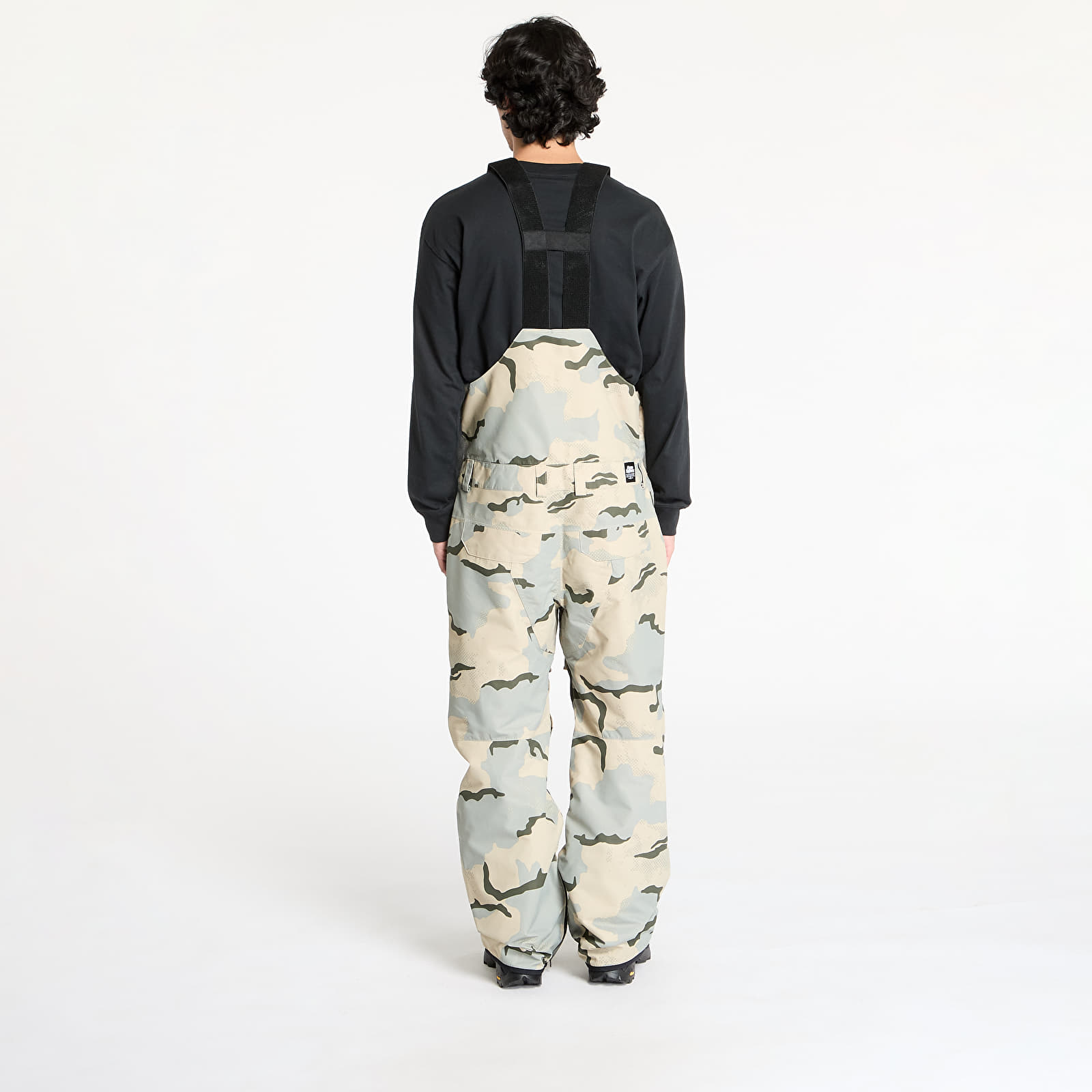 Pánské kalhoty Horsefeathers Transfer Pants Desert Camo