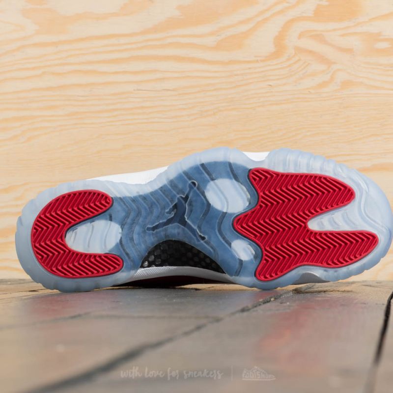 Air Jordan 11 Retro Gym Red/ Black-White | Footshop