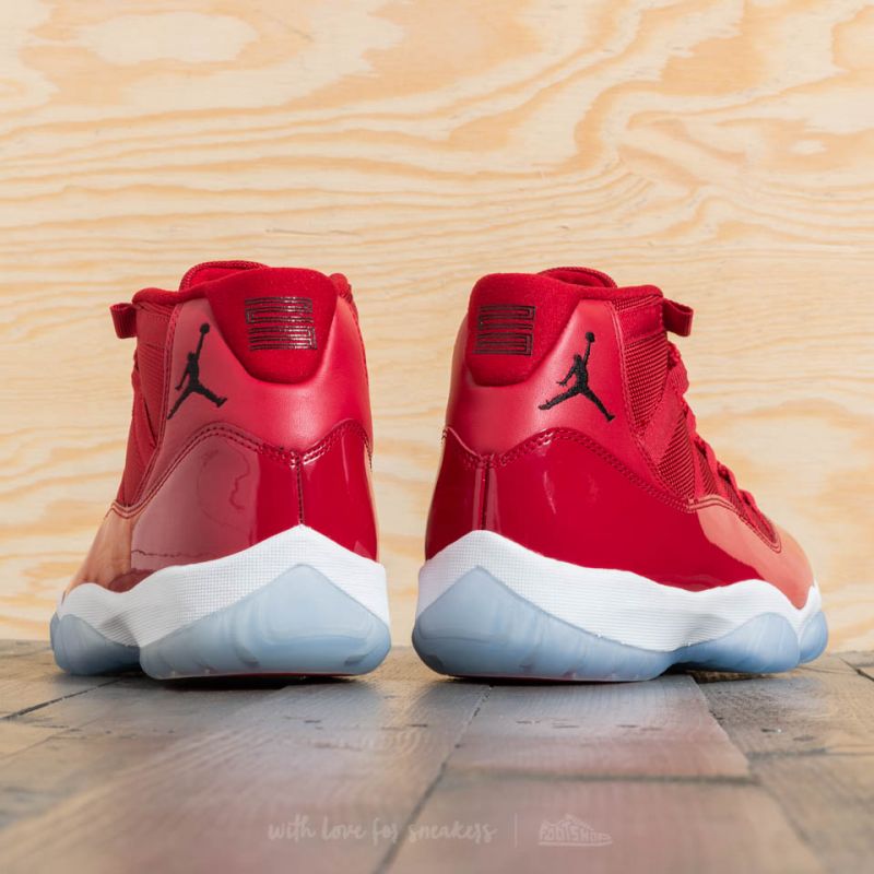 jordan11 ジムレッド Air Jordan 11 Retro Gym Red/ Black-White | Footshop