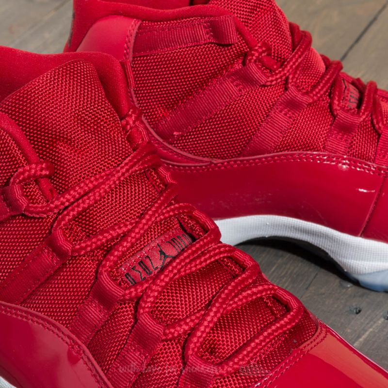 jordan11 ジムレッド Air Jordan 11 Retro Gym Red/ Black-White | Footshop