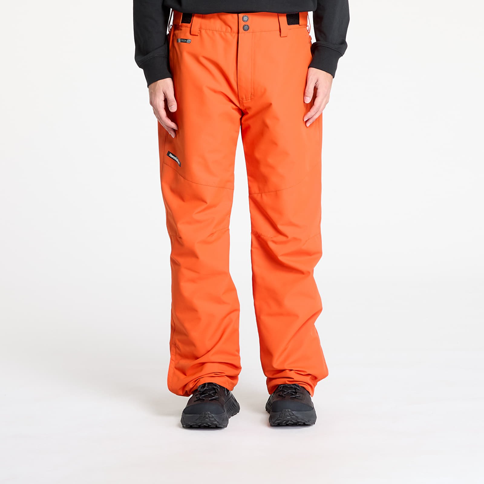 Ανδρικά παντελόνια Horsefeathers Orca Pants Red Clay