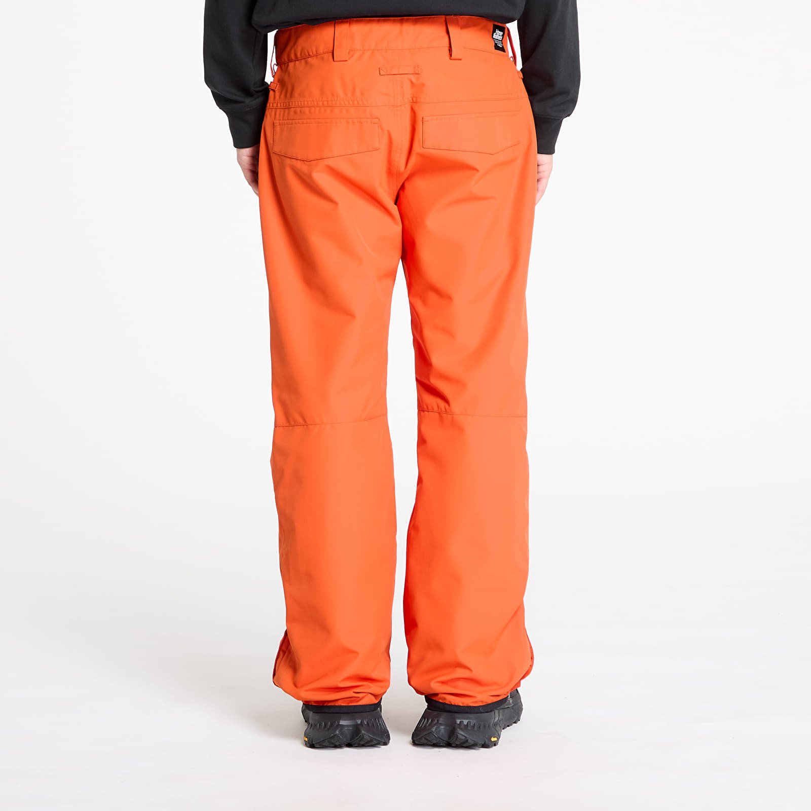 Pants and jeans Horsefeathers Orca Pants Red Clay