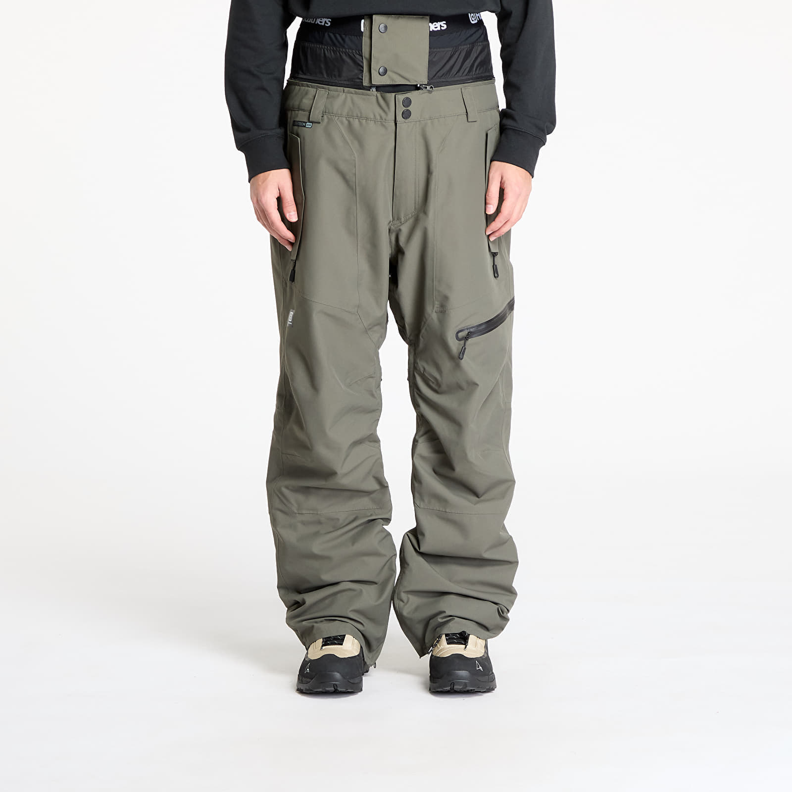 Hosen Horsefeathers Nelson Pants Urban Olive L