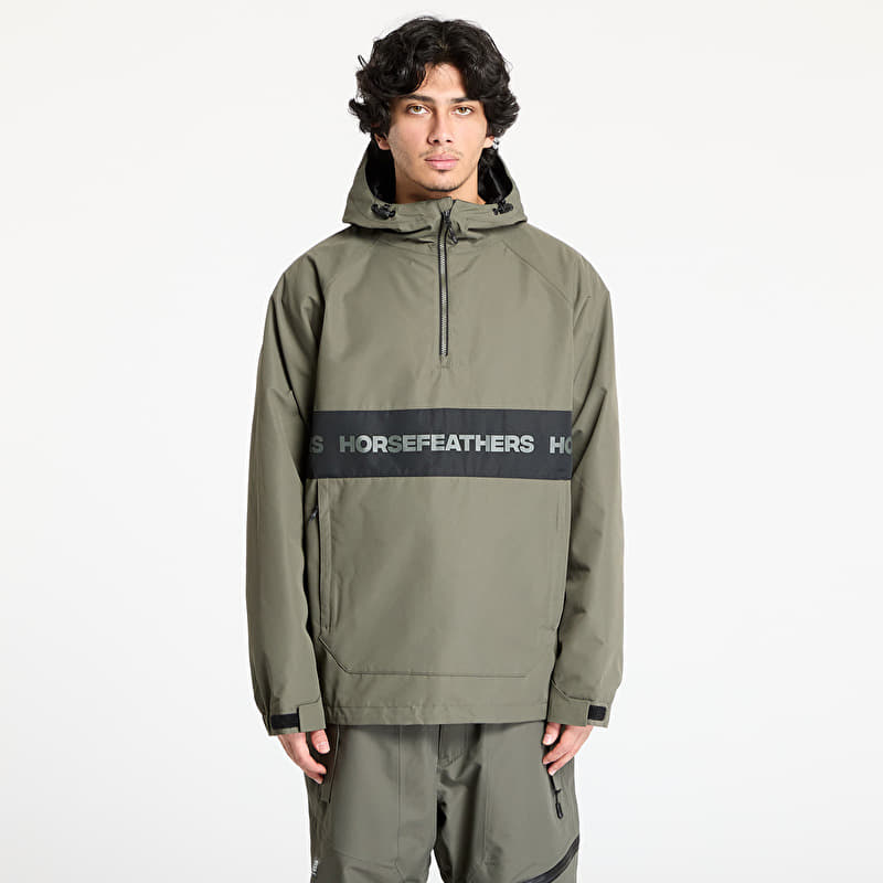 Horsefeathers Gordie Jacket Urban Olive