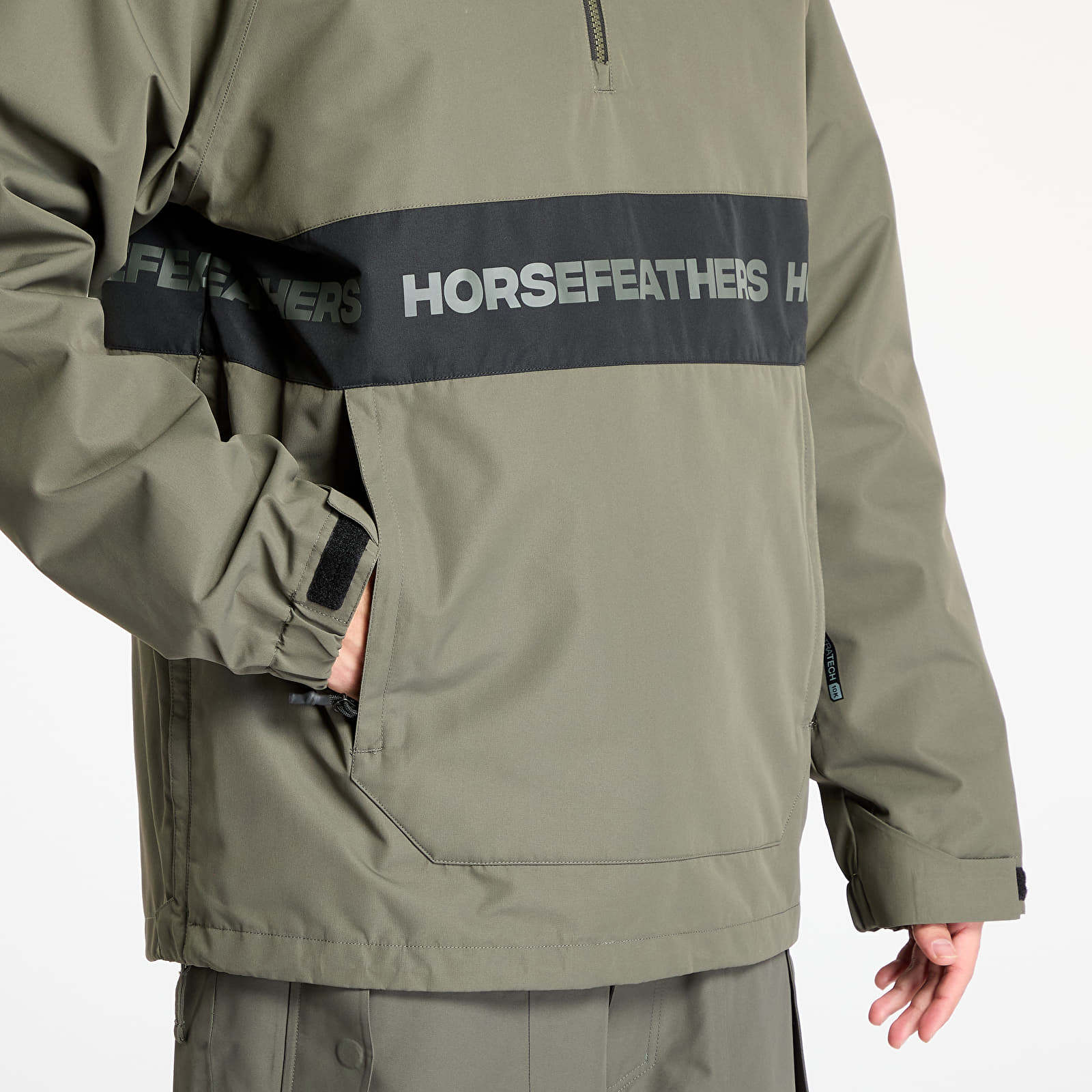 Jacken Horsefeathers Gordie Jacket Urban Olive