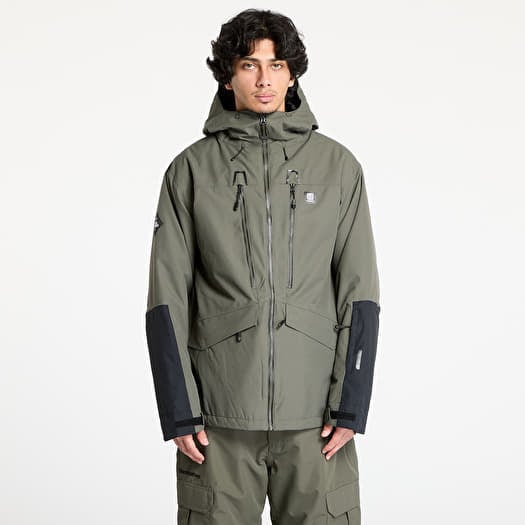 Bunda Horsefeathers Halen II Insulated Jacket Urban Olive
